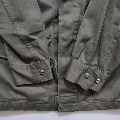 【現状渡し品】【メンズ】 FRENCH ARMY フレンチアーミー フランス軍 PAUL BOYE F-1 FIELD JACKET フィールドジャケット 146-260824-as-04-izu サイズ：88L カラー：カーキ 万代Net店