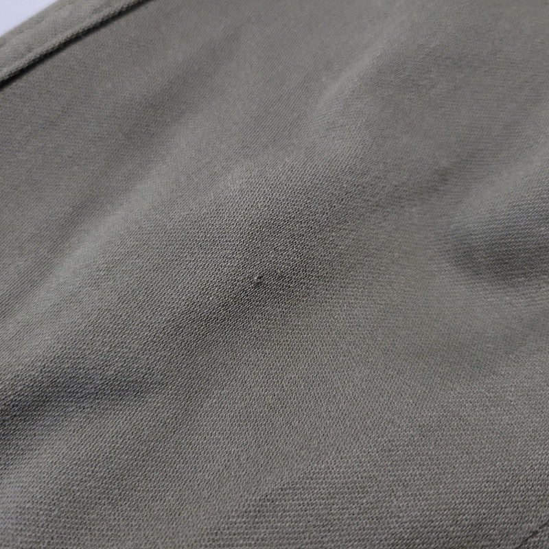 【現状渡し品】【メンズ】 FRENCH ARMY フレンチアーミー フランス軍 PAUL BOYE F-1 FIELD JACKET フィールドジャケット 146-260824-as-04-izu サイズ：88L カラー：カーキ 万代Net店