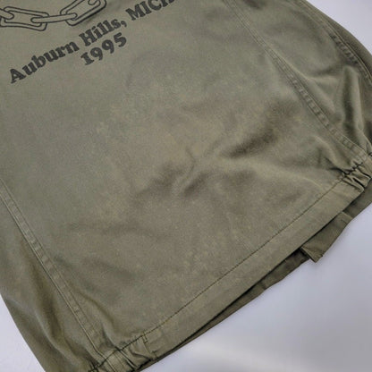 【現状渡し品】【メンズ】 FRENCH ARMY フレンチアーミー フランス軍 PAUL BOYE F-1 FIELD JACKET フィールドジャケット 146-260824-as-04-izu サイズ：88L カラー：カーキ 万代Net店