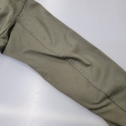 【現状渡し品】【メンズ】 FRENCH ARMY フレンチアーミー フランス軍 PAUL BOYE F-1 FIELD JACKET フィールドジャケット 146-260824-as-04-izu サイズ：88L カラー：カーキ 万代Net店