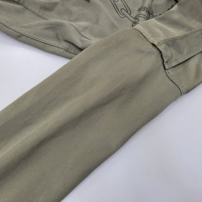 【現状渡し品】【メンズ】 FRENCH ARMY フレンチアーミー フランス軍 PAUL BOYE F-1 FIELD JACKET フィールドジャケット 146-260824-as-04-izu サイズ：88L カラー：カーキ 万代Net店