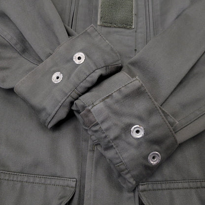 【現状渡し品】【メンズ】 FRENCH ARMY フレンチアーミー フランス軍 PAUL BOYE F-1 FIELD JACKET フィールドジャケット 146-260824-as-04-izu サイズ：88L カラー：カーキ 万代Net店