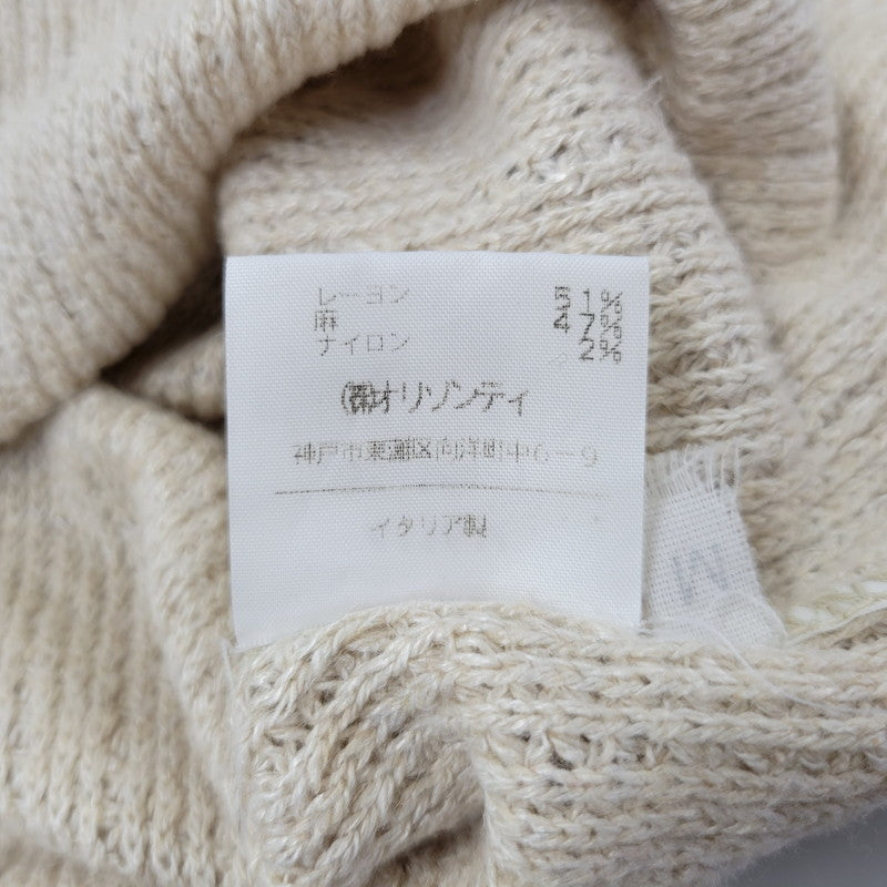 【中古品】【メンズ】 Vivienne WestwoodMAN ヴィヴィアンウエストウッドマン ORB POLO SHIRT 355-16421 オーブ ポロシャツ 141-260824-as-01-izu サイズ：M カラー：アイボリー 万代Net店
