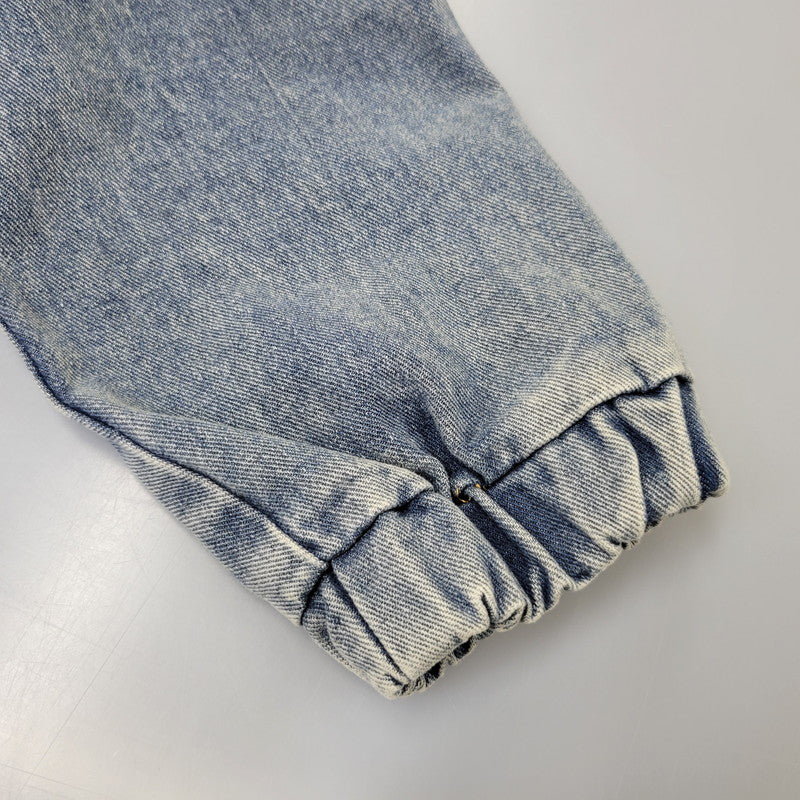 【中古品】【メンズ】 UNDREST アンドレスト DENIM ANORAK JACKET デニムアノラックジャケット 147-260824-as-05-izu サイズ：L カラー：インディゴ 万代Net店