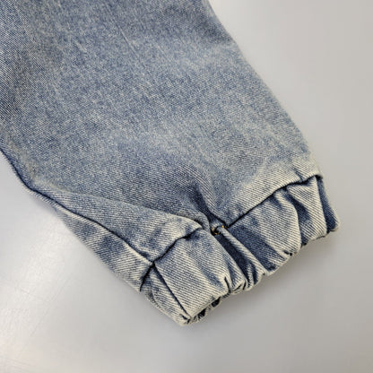 【中古品】【メンズ】 UNDREST アンドレスト DENIM ANORAK JACKET デニムアノラックジャケット 147-260824-as-05-izu サイズ：L カラー：インディゴ 万代Net店
