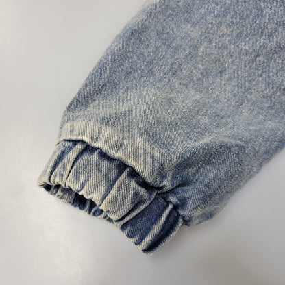 【中古品】【メンズ】 UNDREST アンドレスト DENIM ANORAK JACKET デニムアノラックジャケット 147-260824-as-05-izu サイズ：L カラー：インディゴ 万代Net店