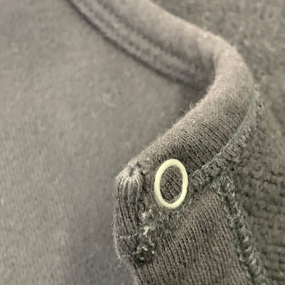 【中古品】【メンズ】 agnes b. HOMME アニエスベーオム SNAP CARDIGAN ET84M001 スナップカーディガン 141-260813-as-01-izu サイズ：2 カラー：ブラック 万代Net店