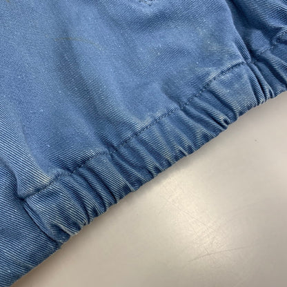 【中古品】【メンズ】 Polo by Ralph Lauren ポロバイラルフローレン SWING TOP スイングトップ USA製 チンスト付き ジャケット 146-260813-as-02-izu サイズ：XL カラー：ブルー 万代Net店