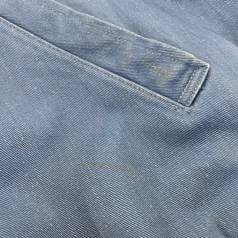 【中古品】【メンズ】 Polo by Ralph Lauren ポロバイラルフローレン SWING TOP スイングトップ USA製 チンスト付き ジャケット 146-260813-as-02-izu サイズ：XL カラー：ブルー 万代Net店