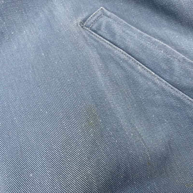 【中古品】【メンズ】 Polo by Ralph Lauren ポロバイラルフローレン SWING TOP スイングトップ USA製 チンスト付き ジャケット 146-260813-as-02-izu サイズ：XL カラー：ブルー 万代Net店