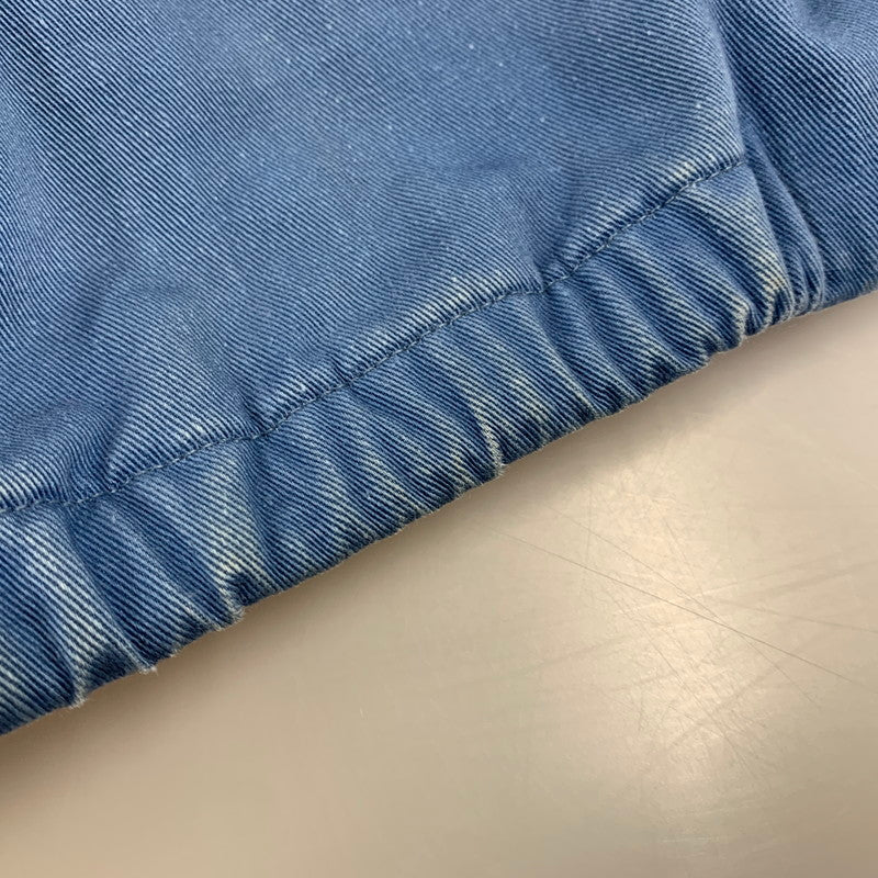 【中古品】【メンズ】 Polo by Ralph Lauren ポロバイラルフローレン SWING TOP スイングトップ USA製 チンスト付き ジャケット 146-260813-as-02-izu サイズ：XL カラー：ブルー 万代Net店