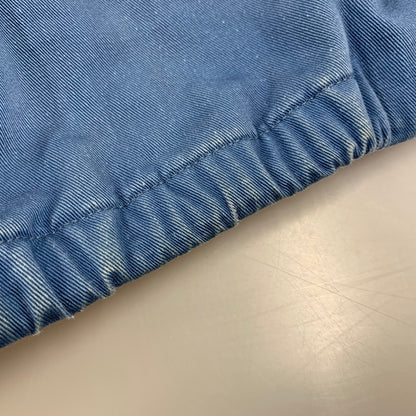 【中古品】【メンズ】 Polo by Ralph Lauren ポロバイラルフローレン SWING TOP スイングトップ USA製 チンスト付き ジャケット 146-260813-as-02-izu サイズ：XL カラー：ブルー 万代Net店