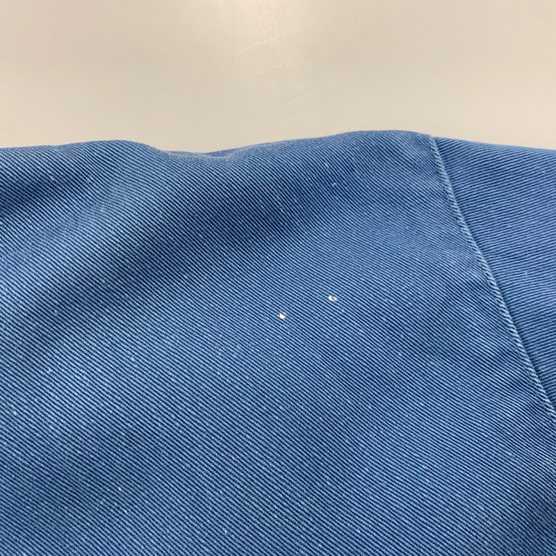 【中古品】【メンズ】 Polo by Ralph Lauren ポロバイラルフローレン SWING TOP スイングトップ USA製 チンスト付き ジャケット 146-260813-as-02-izu サイズ：XL カラー：ブルー 万代Net店