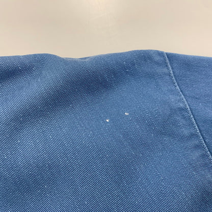 【中古品】【メンズ】 Polo by Ralph Lauren ポロバイラルフローレン SWING TOP スイングトップ USA製 チンスト付き ジャケット 146-260813-as-02-izu サイズ：XL カラー：ブルー 万代Net店