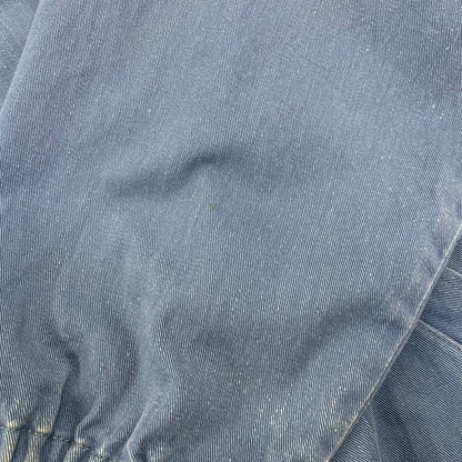 【中古品】【メンズ】 Polo by Ralph Lauren ポロバイラルフローレン SWING TOP スイングトップ USA製 チンスト付き ジャケット 146-260813-as-02-izu サイズ：XL カラー：ブルー 万代Net店