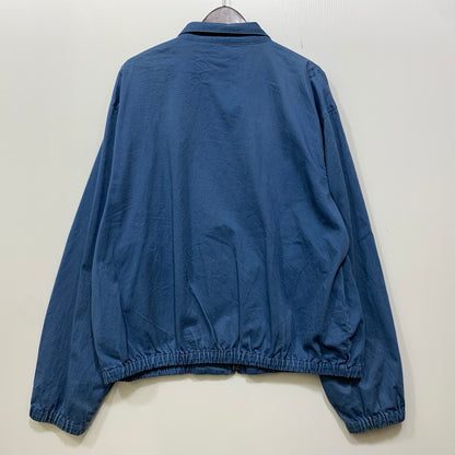 【中古品】【メンズ】 Polo by Ralph Lauren ポロバイラルフローレン SWING TOP スイングトップ USA製 チンスト付き ジャケット 146-260813-as-02-izu サイズ：XL カラー：ブルー 万代Net店