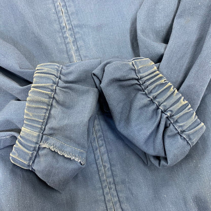 【中古品】【メンズ】 Polo by Ralph Lauren ポロバイラルフローレン SWING TOP スイングトップ USA製 チンスト付き ジャケット 146-260813-as-02-izu サイズ：XL カラー：ブルー 万代Net店