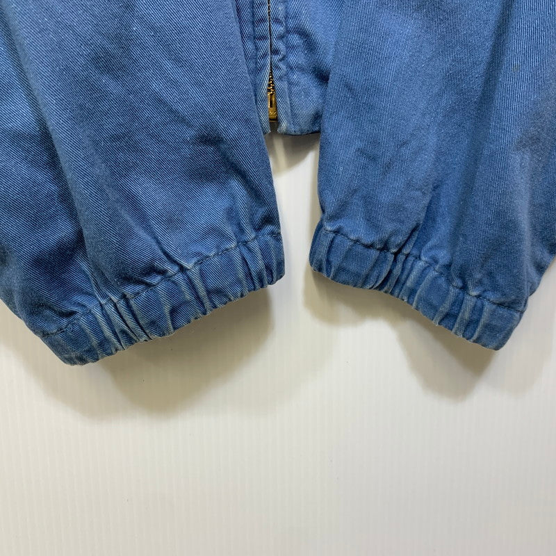 【中古品】【メンズ】 Polo by Ralph Lauren ポロバイラルフローレン SWING TOP スイングトップ USA製 チンスト付き ジャケット 146-260813-as-02-izu サイズ：XL カラー：ブルー 万代Net店