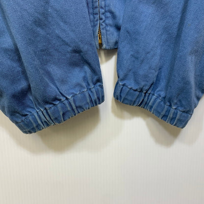 【中古品】【メンズ】 Polo by Ralph Lauren ポロバイラルフローレン SWING TOP スイングトップ USA製 チンスト付き ジャケット 146-260813-as-02-izu サイズ：XL カラー：ブルー 万代Net店