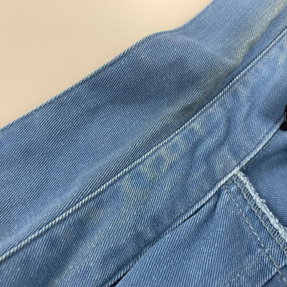 【中古品】【メンズ】 Polo by Ralph Lauren ポロバイラルフローレン SWING TOP スイングトップ USA製 チンスト付き ジャケット 146-260813-as-02-izu サイズ：XL カラー：ブルー 万代Net店