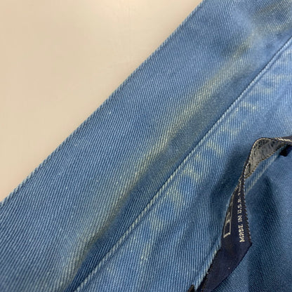 【中古品】【メンズ】 Polo by Ralph Lauren ポロバイラルフローレン SWING TOP スイングトップ USA製 チンスト付き ジャケット 146-260813-as-02-izu サイズ：XL カラー：ブルー 万代Net店