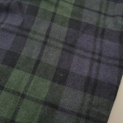 【中古品】【メンズ】 Polo by Ralph Lauren ポロバイラルフローレン SLEEPWEAR CHECK PAJAMAS PANTS スリープウェア チェック パジャマ パンツ 157-260824-as-11-izu サイズ：S カラー：グリーン×ネイビー 万代Net店