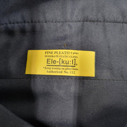 【中古品】【メンズ】 TWENTY FOUR SEVEN 24/7 WOOL 2B TAILORED SUIT SET UP テーラード スーツ セットアップ 147-260824-as-07-izu サイズ：胸囲92 胴囲78 身長175 カラー：ブラック 万代Net店