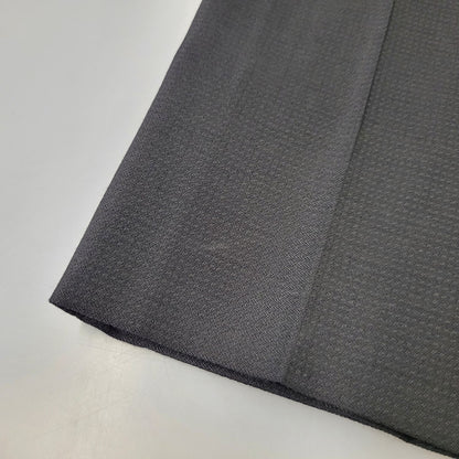 【中古品】【メンズ】 TWENTY FOUR SEVEN 24/7 WOOL 2B TAILORED SUIT SET UP テーラード スーツ セットアップ 147-260824-as-07-izu サイズ：胸囲92 胴囲78 身長175 カラー：ブラック 万代Net店