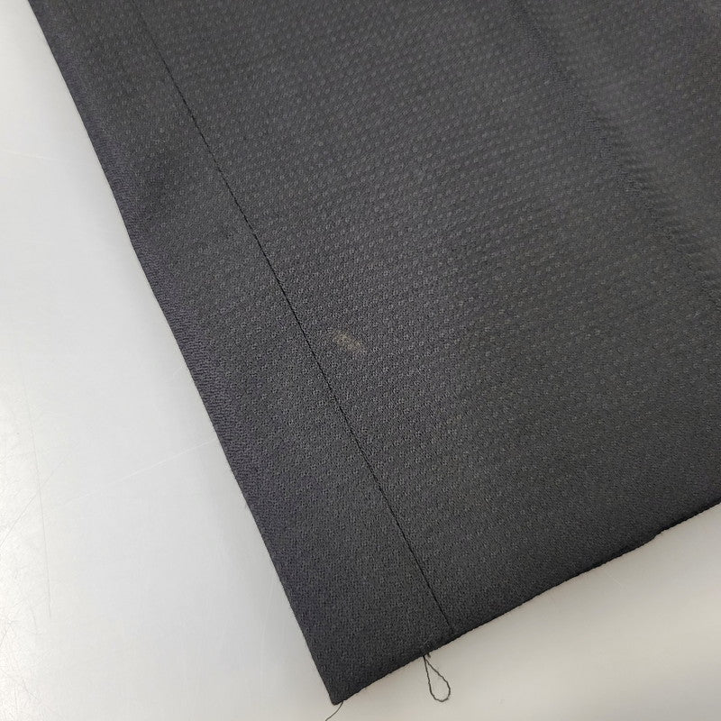 【中古品】【メンズ】 TWENTY FOUR SEVEN 24/7 WOOL 2B TAILORED SUIT SET UP テーラード スーツ セットアップ 147-260824-as-07-izu サイズ：胸囲92 胴囲78 身長175 カラー：ブラック 万代Net店