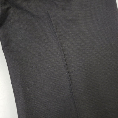 【中古品】【メンズ】 TWENTY FOUR SEVEN 24/7 WOOL 2B TAILORED SUIT SET UP テーラード スーツ セットアップ 147-260824-as-07-izu サイズ：胸囲92 胴囲78 身長175 カラー：ブラック 万代Net店