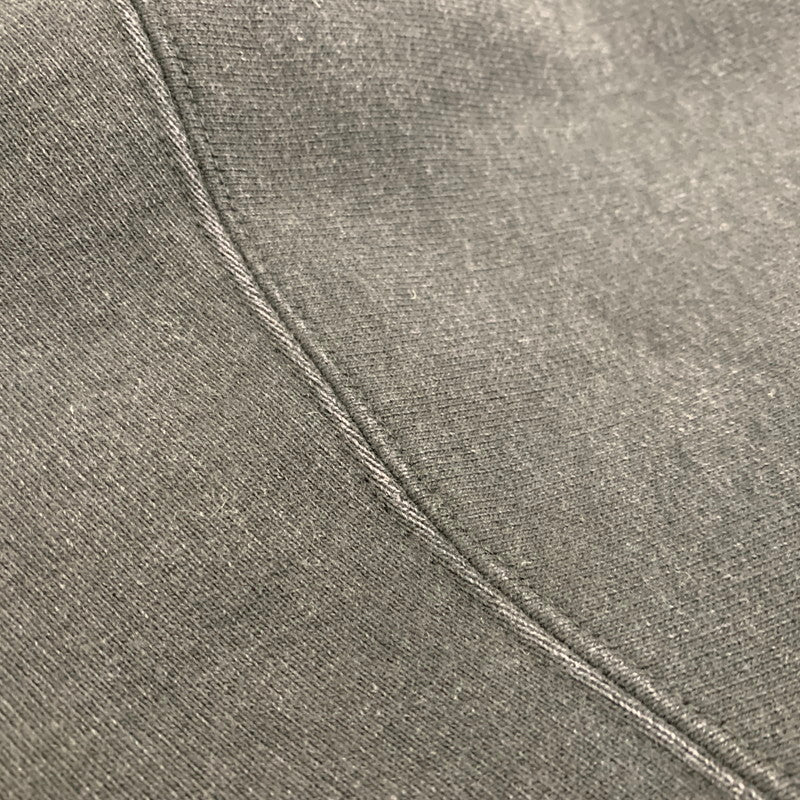 【中古品】【メンズ】 SUPREME シュプリーム FRAYED HOODED SWEATSHIRT フレイド フーデッド スウェットシャツ パーカー トップス 149-260813-kh-05-izu サイズ：XXL カラー：ブラック 万代Net店