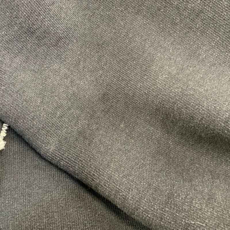 【中古品】【メンズ】 SUPREME シュプリーム FRAYED HOODED SWEATSHIRT フレイド フーデッド スウェットシャツ パーカー トップス 149-260813-kh-05-izu サイズ：XXL カラー：ブラック 万代Net店