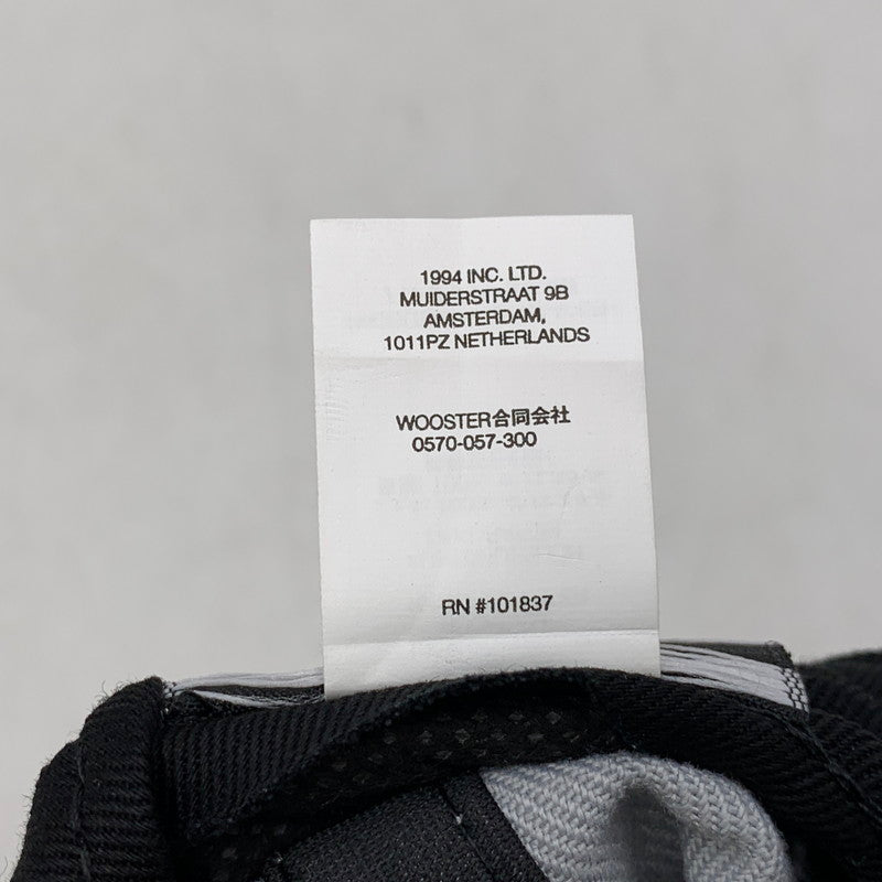 【中古品】【メンズ】 SUPREME シュプリーム × NEWERA ニューエラ GOTHIC OUTLINE ADJUSTABLE ゴシック アウトライン アジャスタブル 帽子 キャップ 185-260813-kh-07-izu サイズ：F カラー：グレー 万代Net店