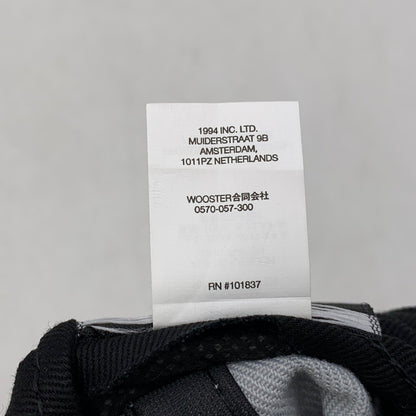 【中古品】【メンズ】 SUPREME シュプリーム × NEWERA ニューエラ GOTHIC OUTLINE ADJUSTABLE ゴシック アウトライン アジャスタブル 帽子 キャップ 185-260813-kh-07-izu サイズ：F カラー：グレー 万代Net店