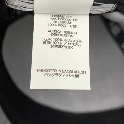 【中古品】【メンズ】 SUPREME シュプリーム × NEWERA ニューエラ GOTHIC OUTLINE ADJUSTABLE ゴシック アウトライン アジャスタブル 帽子 キャップ 185-260813-kh-07-izu サイズ：F カラー：グレー 万代Net店