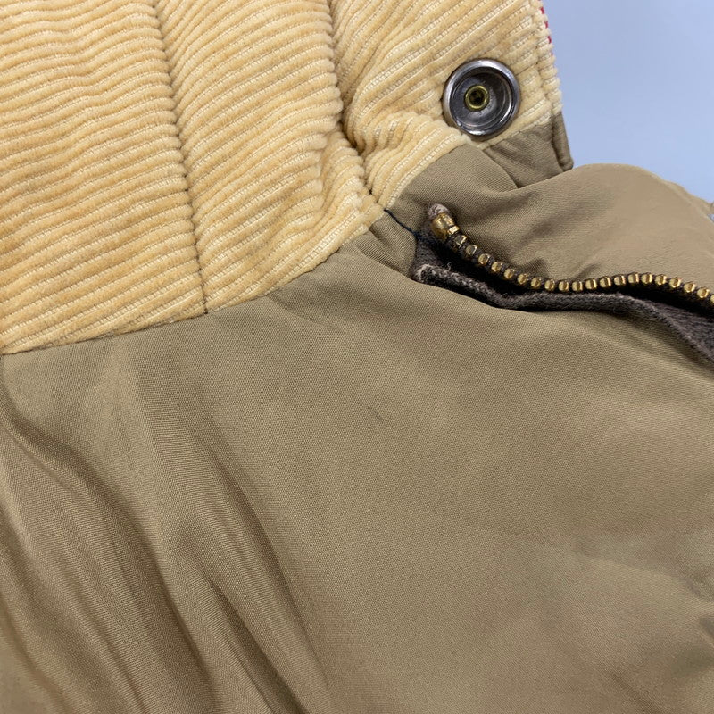 【中古品】【メンズ】 SUGAR CANE シュガーケーン SC12343 PADDING VEST パディング ベスト アウター 145-260825-cs-06-izu サイズ：L カラー：マルチ 万代Net店