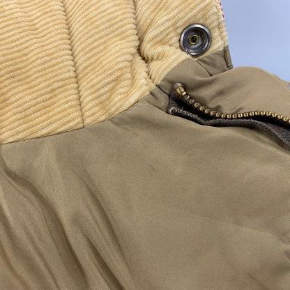 【中古品】【メンズ】 SUGAR CANE シュガーケーン SC12343 PADDING VEST パディング ベスト アウター 145-260825-cs-06-izu サイズ：L カラー：マルチ 万代Net店