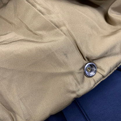 【中古品】【メンズ】 SUGAR CANE シュガーケーン SC12343 PADDING VEST パディング ベスト アウター 145-260825-cs-06-izu サイズ：L カラー：マルチ 万代Net店