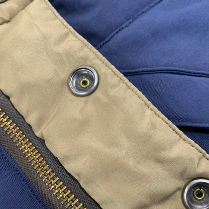 【中古品】【メンズ】 SUGAR CANE シュガーケーン SC12343 PADDING VEST パディング ベスト アウター 145-260825-cs-06-izu サイズ：L カラー：マルチ 万代Net店
