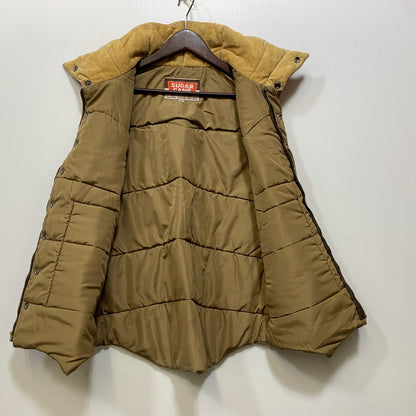 【中古品】【メンズ】 SUGAR CANE シュガーケーン SC12343 PADDING VEST パディング ベスト アウター 145-260825-cs-06-izu サイズ：L カラー：マルチ 万代Net店