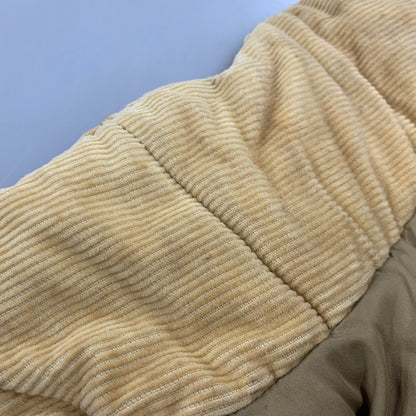 【中古品】【メンズ】 SUGAR CANE シュガーケーン SC12343 PADDING VEST パディング ベスト アウター 145-260825-cs-06-izu サイズ：L カラー：マルチ 万代Net店