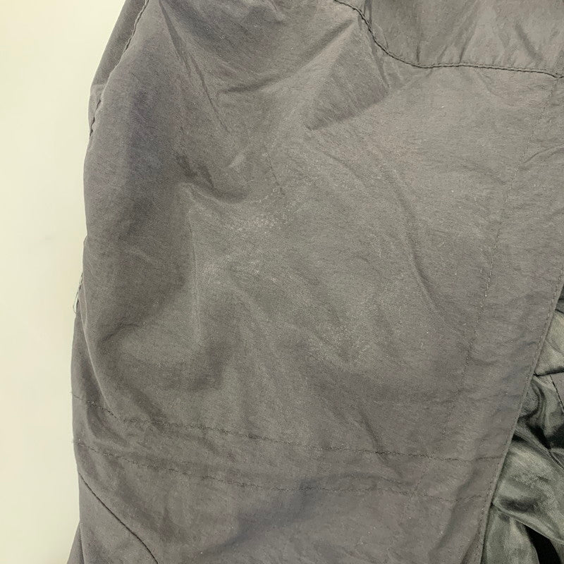 【中古品】【メンズ】 HUF ハフ STANDARD SHELL JACKET スタンダード シェル ジャケット アウター 142-260827-cs-07-izu サイズ：M カラー：ブラック 万代Net店