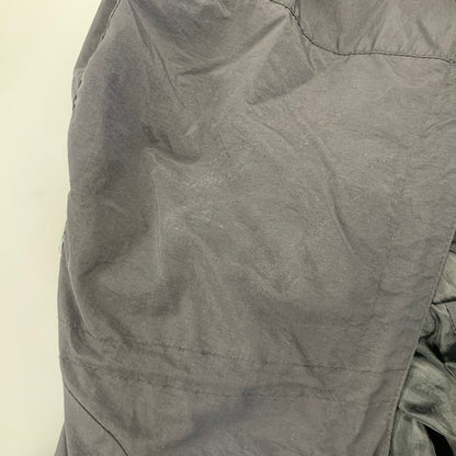 【中古品】【メンズ】 HUF ハフ STANDARD SHELL JACKET スタンダード シェル ジャケット アウター 142-260827-cs-07-izu サイズ：M カラー：ブラック 万代Net店