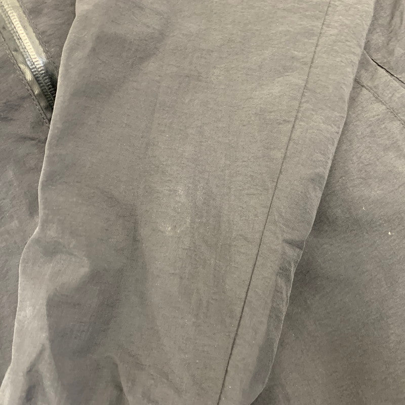 【中古品】【メンズ】 HUF ハフ STANDARD SHELL JACKET スタンダード シェル ジャケット アウター 142-260827-cs-07-izu サイズ：M カラー：ブラック 万代Net店