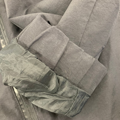 【中古品】【メンズ】 HUF ハフ STANDARD SHELL JACKET スタンダード シェル ジャケット アウター 142-260827-cs-07-izu サイズ：M カラー：ブラック 万代Net店