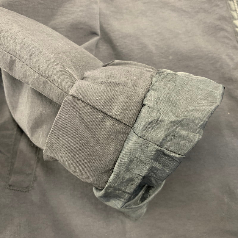 【中古品】【メンズ】 HUF ハフ STANDARD SHELL JACKET スタンダード シェル ジャケット アウター 142-260827-cs-07-izu サイズ：M カラー：ブラック 万代Net店