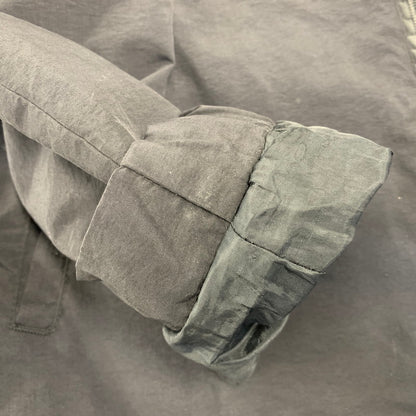 【中古品】【メンズ】 HUF ハフ STANDARD SHELL JACKET スタンダード シェル ジャケット アウター 142-260827-cs-07-izu サイズ：M カラー：ブラック 万代Net店