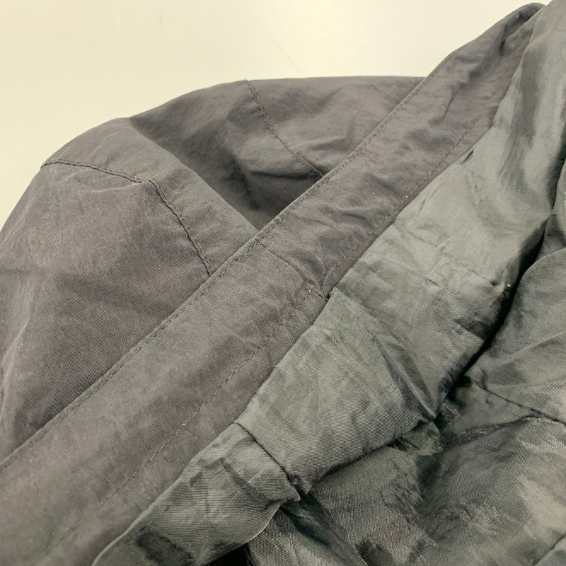 【中古品】【メンズ】 HUF ハフ STANDARD SHELL JACKET スタンダード シェル ジャケット アウター 142-260827-cs-07-izu サイズ：M カラー：ブラック 万代Net店