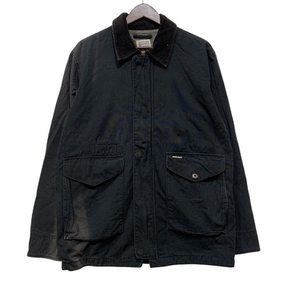 【現状渡し品】【メンズ】 VOLCOM WORKWEAR ボルコム ワークウエア WORK JACKET ワーク ジャケット アウター 142-260827-cs-08-izu サイズ：S カラー：ブラック 万代Net店
