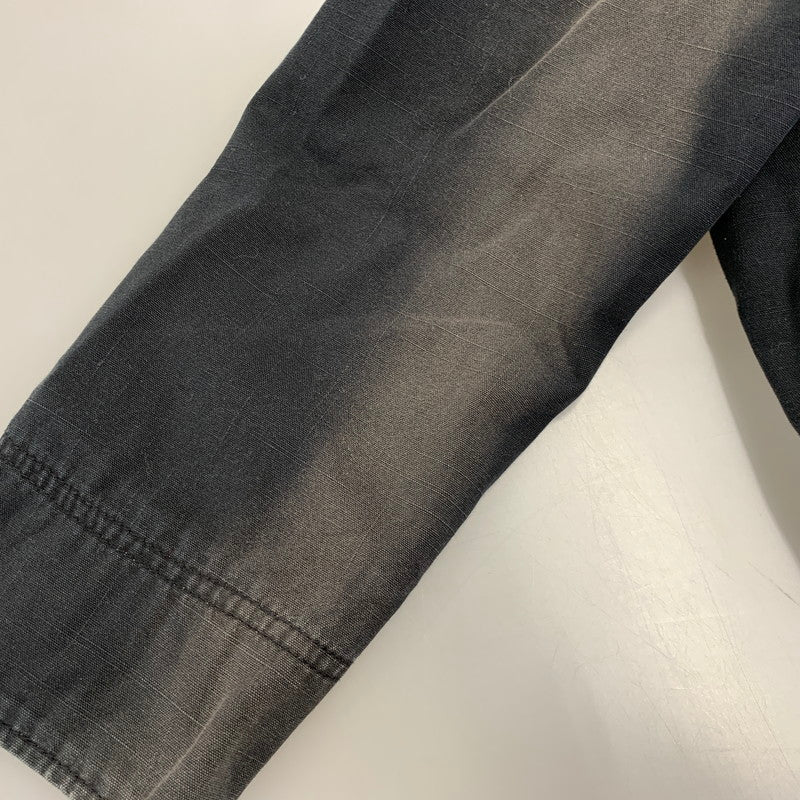 【現状渡し品】【メンズ】 VOLCOM WORKWEAR ボルコム ワークウエア WORK JACKET ワーク ジャケット アウター 142-260827-cs-08-izu サイズ：S カラー：ブラック 万代Net店